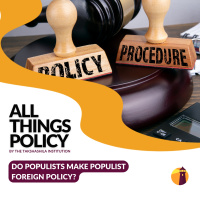 Do Populists Make Populist Foreign Policy?