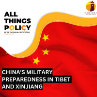 Chinas Military Preparedness in Tibet and Xinjiang