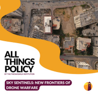 Sky Sentinels: New Frontiers of Drone Warfare