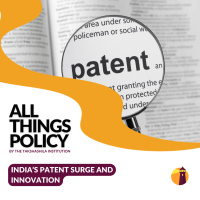 India’s Patent Surge and Innovation