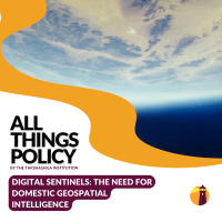Digital Sentinels: The Need for Domestic Geospatial Intelligence