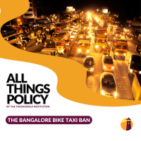The Bangalore Bike Taxi Ban
