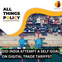Did India attempt a self goal on Digital trade tariffs?