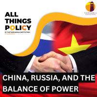 China, Russia, and the Balance of Power