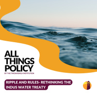 Ripple and Rules: Rethinking the Indus Water Treaty