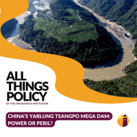 China’s Yarlung Tsangpo Mega Dam: Power or Peril?
