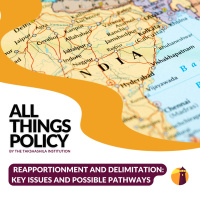  Reapportionment and Delimitation: Key Issues and Possible Pathways