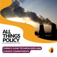 Chinas Clean Technologies and Climate Commitments
