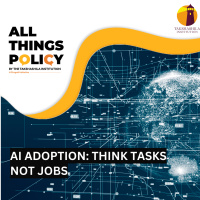 AI Adoption: Think tasks not jobs