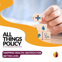 Mapping Health: GeoTech for Better Lives 