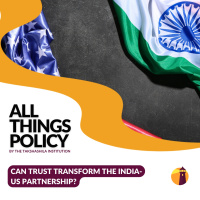 Can TRUST transform the India-US partnership?