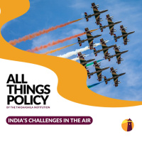 Indias Challenges in the Air