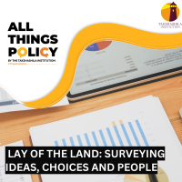 Lay of the Land: Surveying Ideas, Choices and People