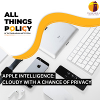 Apple Intelligence: Cloudy with a Chance of Privacy