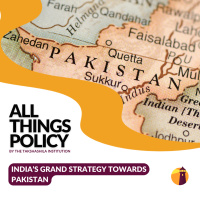 Indias Grand Strategy Towards Pakistan