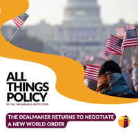 The Dealmaker Returns to Negotiate a New World Order