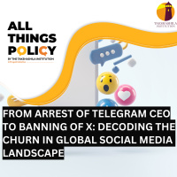 From Arrest of Telegram CEO to Banning of X: Decoding the Churn in Global Social Media Landscape