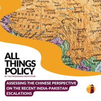 Assessing the Chinese perspective on the recent India-Pakistan escalations