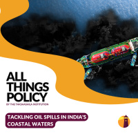 Tackling Oil Spills in Indias Coastal Waters