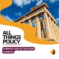 Curious Case of the Elgin Marbles