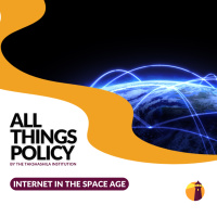 Internet in the Space Age