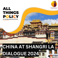 China at Shangri La Dialogue 2024