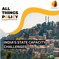 Indias state capacity challenges