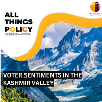 Voter Sentiments in the Kashmir Valley