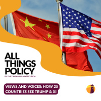 Views and Voices: How 25 Countries See Trump amp Xi