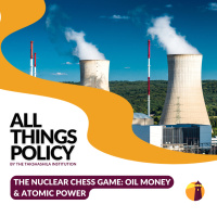 The Nuclear Chess Game: Oil Money amp Atomic Power