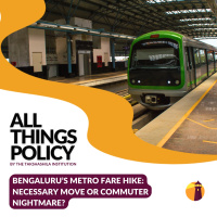 Bengaluru’s Metro Fare Hike: Necessary Move or Commuter Nightmare?