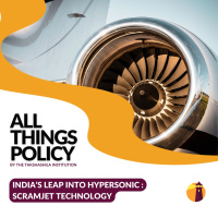 Indias Leap into Hypersonic: Scramjet Technology