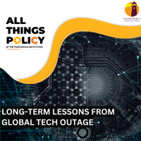 Long-term lessons from global tech outage