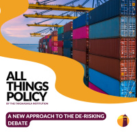 A New Approach to the De-Risking Debate