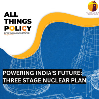 Powering Indias Future: Three stage Nuclear Plan