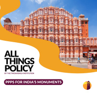 PPPs for India’s Monuments