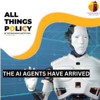 The AI Agents have Arrived