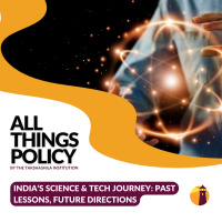India’s Science amp Tech Journey: Past Lessons, Future Directions