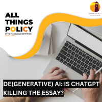 De(Generative) AI: Is ChatGPT Killing The Essay?