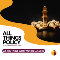 At the Table with World Leaders