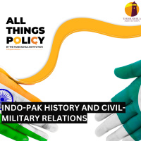 Indo-Pak History and Civil-Military Relations
