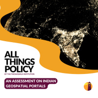 An Assessment on Indian Geospatial Portals 