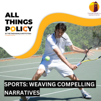 Sports: Weaving compelling narratives
