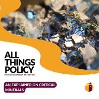 An Explainer on Critical Minerals