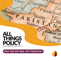 Why Did IMF Bail Out Pakistan?