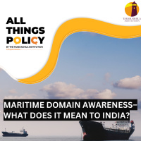 Maritime Domain Awareness: What Does It Mean to India?