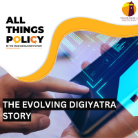 The Evolving DigiYatra Story
