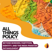Beyond Borders: Partition, Identity, and the India-Pakistan Entanglement