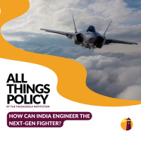 How can India Engineer the Next-Gen Fighter?
