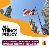 US Government Shutdown: Causes, Issues and Resolution Scenarios